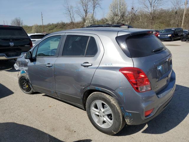 Chevrolet Trax Ls Image 9