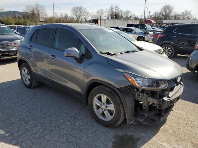 Chevrolet Trax Ls Image 6
