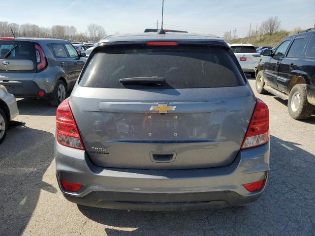 Chevrolet Trax Ls Image 5