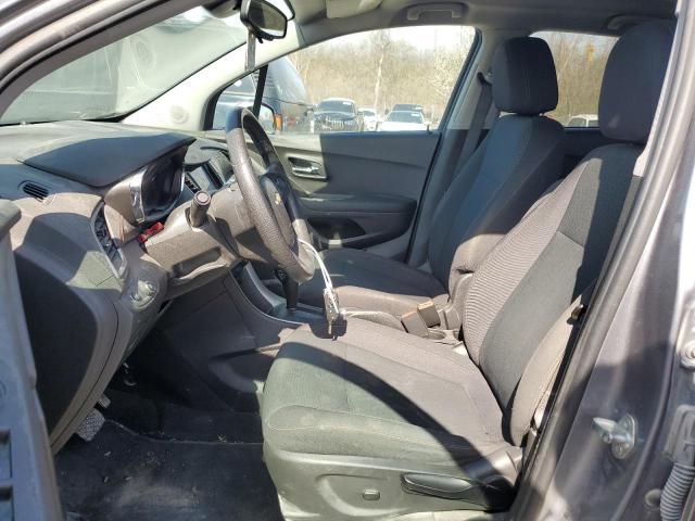 Chevrolet Trax Ls Image 2