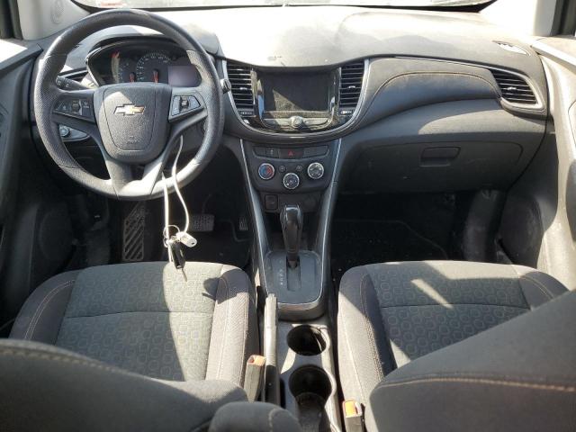 Chevrolet Trax Ls Image 3