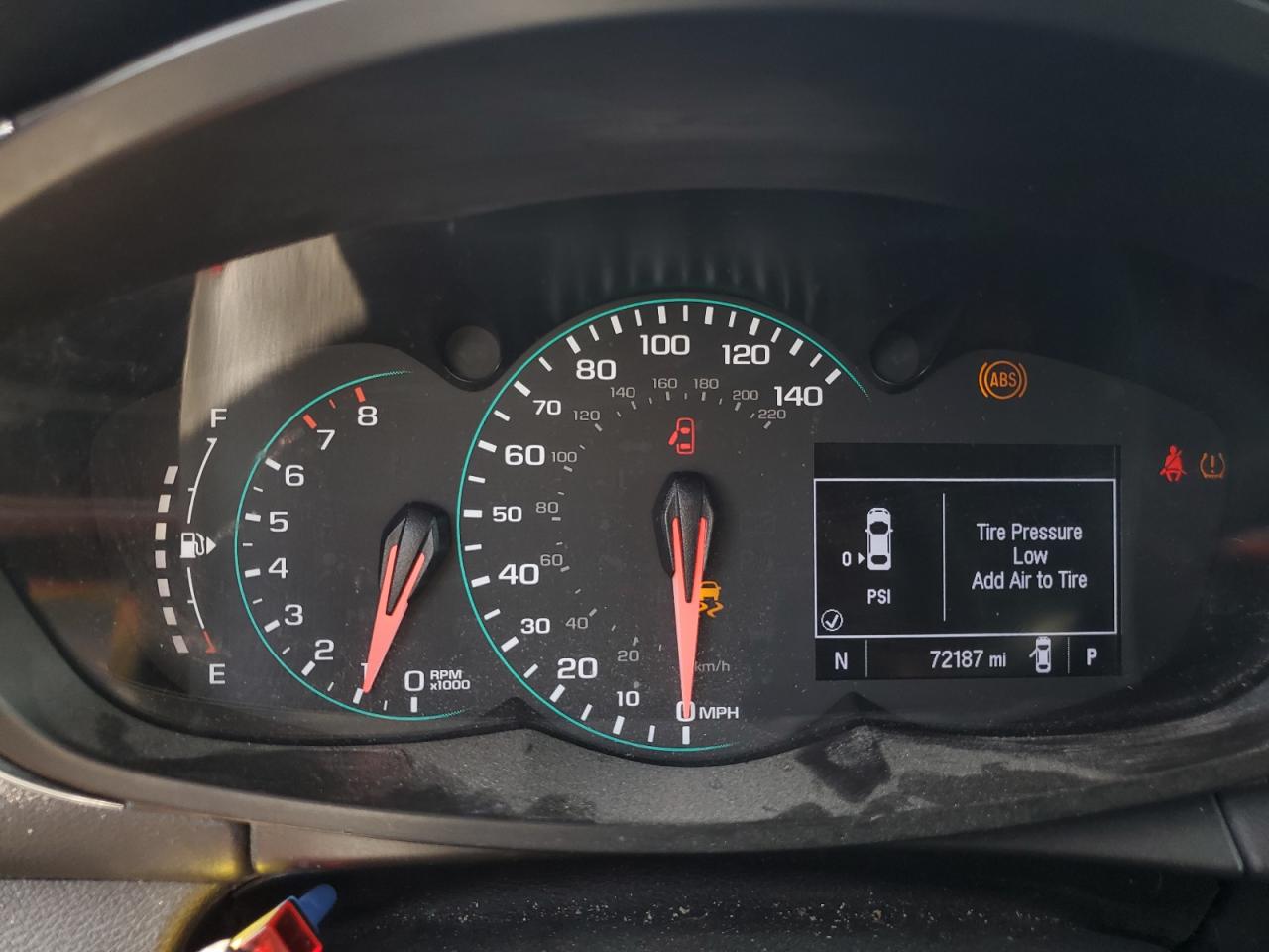 Chevrolet Trax Ls Image 4