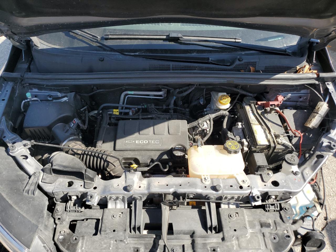 Chevrolet Trax Ls Image 11