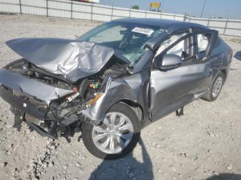  Salvage Hyundai ACCENT