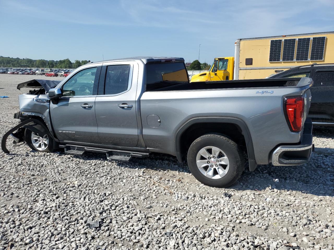 GMC Sierra K1500 Sle Image 5