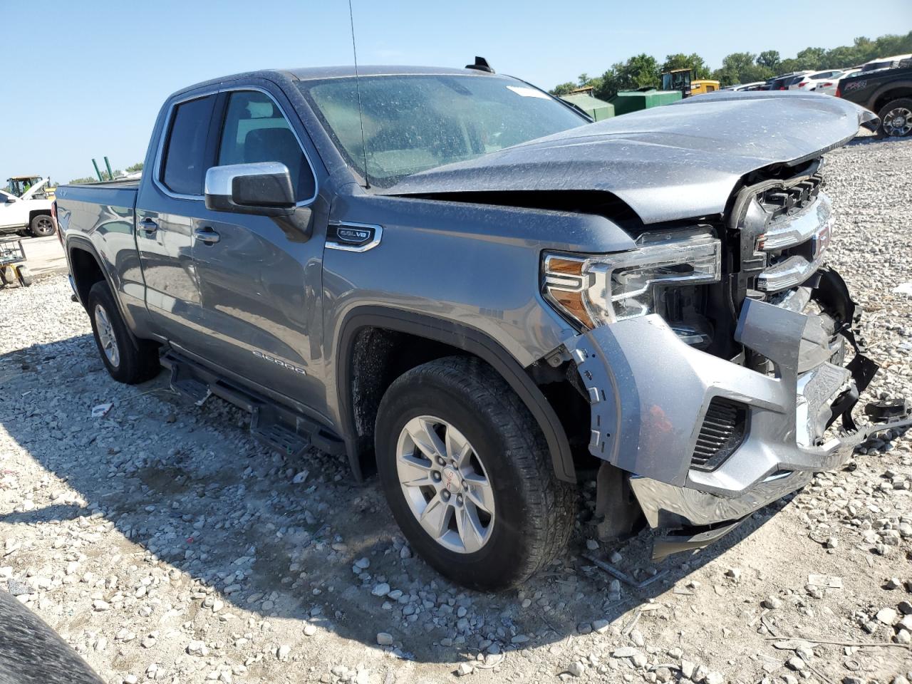 GMC Sierra K1500 Sle Image 7