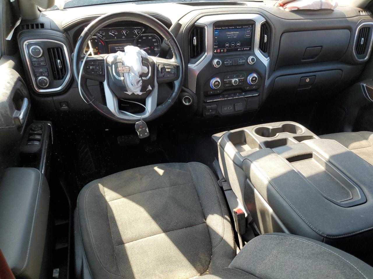 GMC Sierra K1500 Sle Image 3