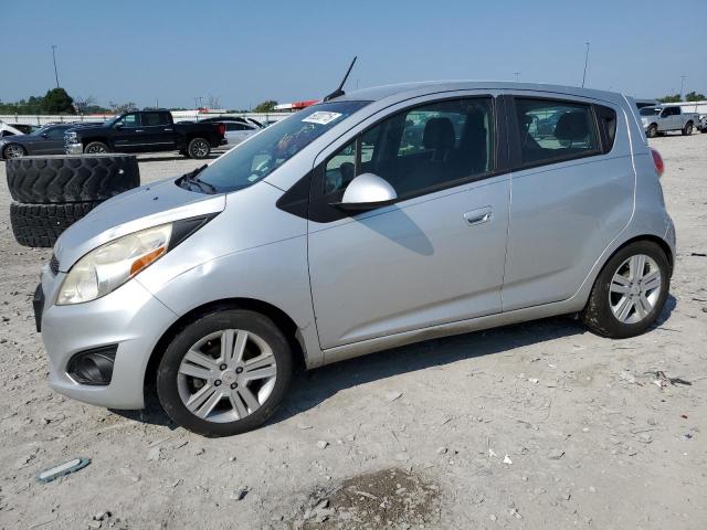  Salvage Chevrolet Spark