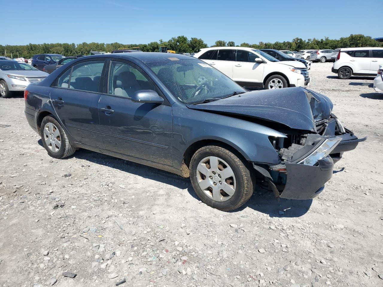 Hyundai SONATA Gls Image 7