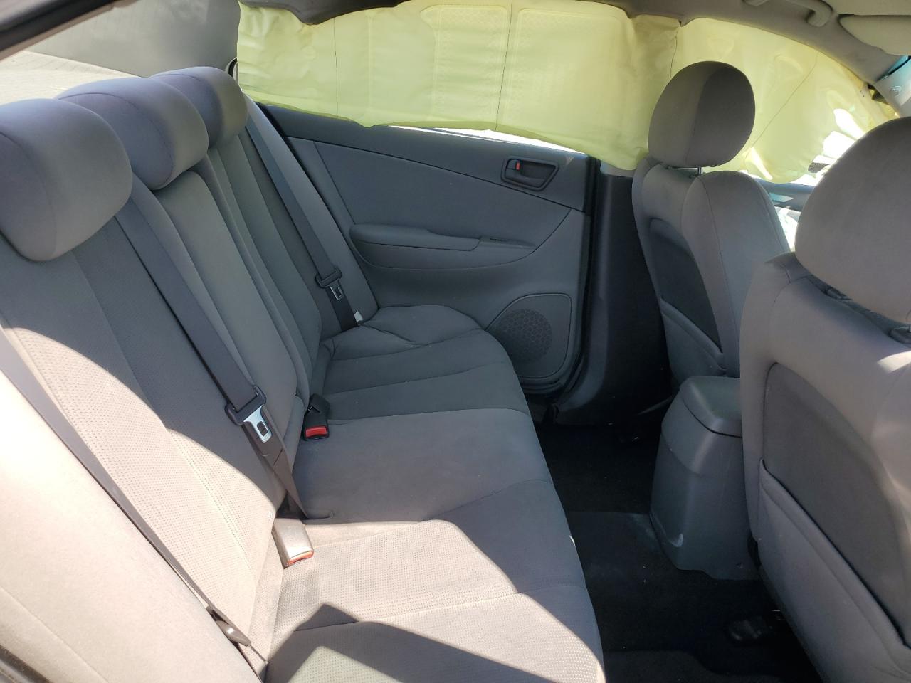 Hyundai SONATA Gls Image 10