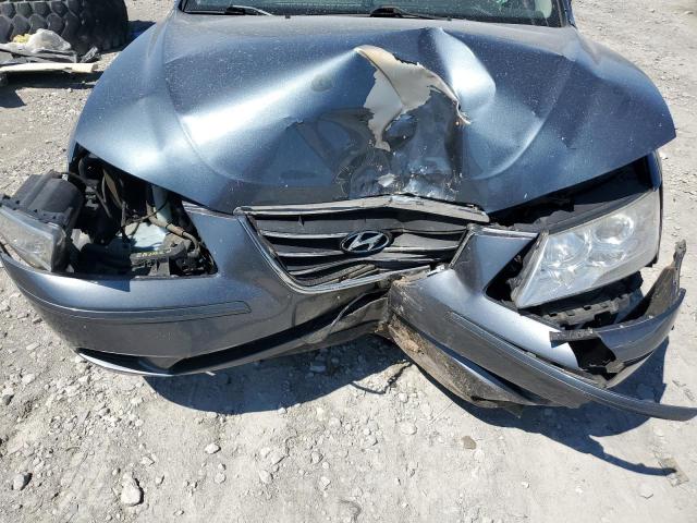 Hyundai SONATA Gls Image 9