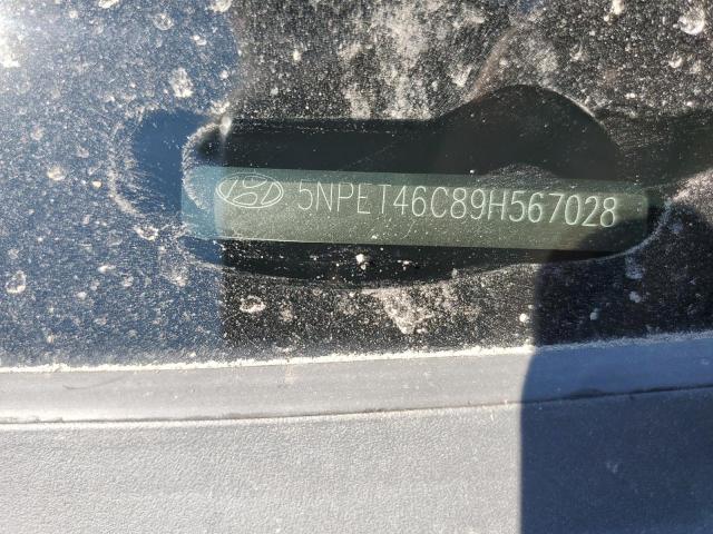 Hyundai SONATA Gls Image 3