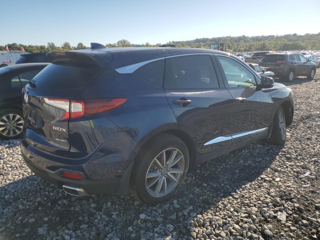 Acura RDX Technology Image 7