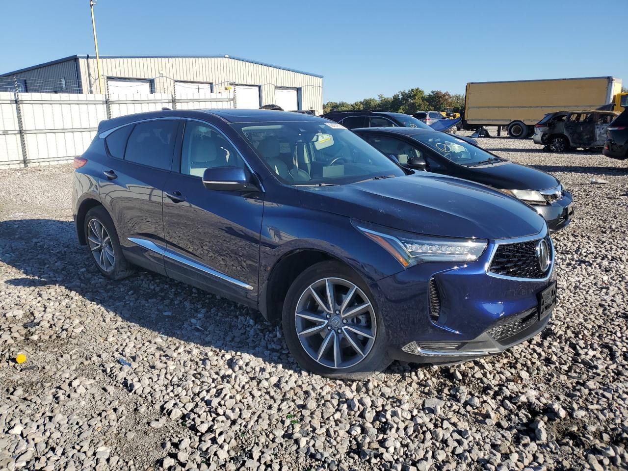 Acura RDX Technology Image 12