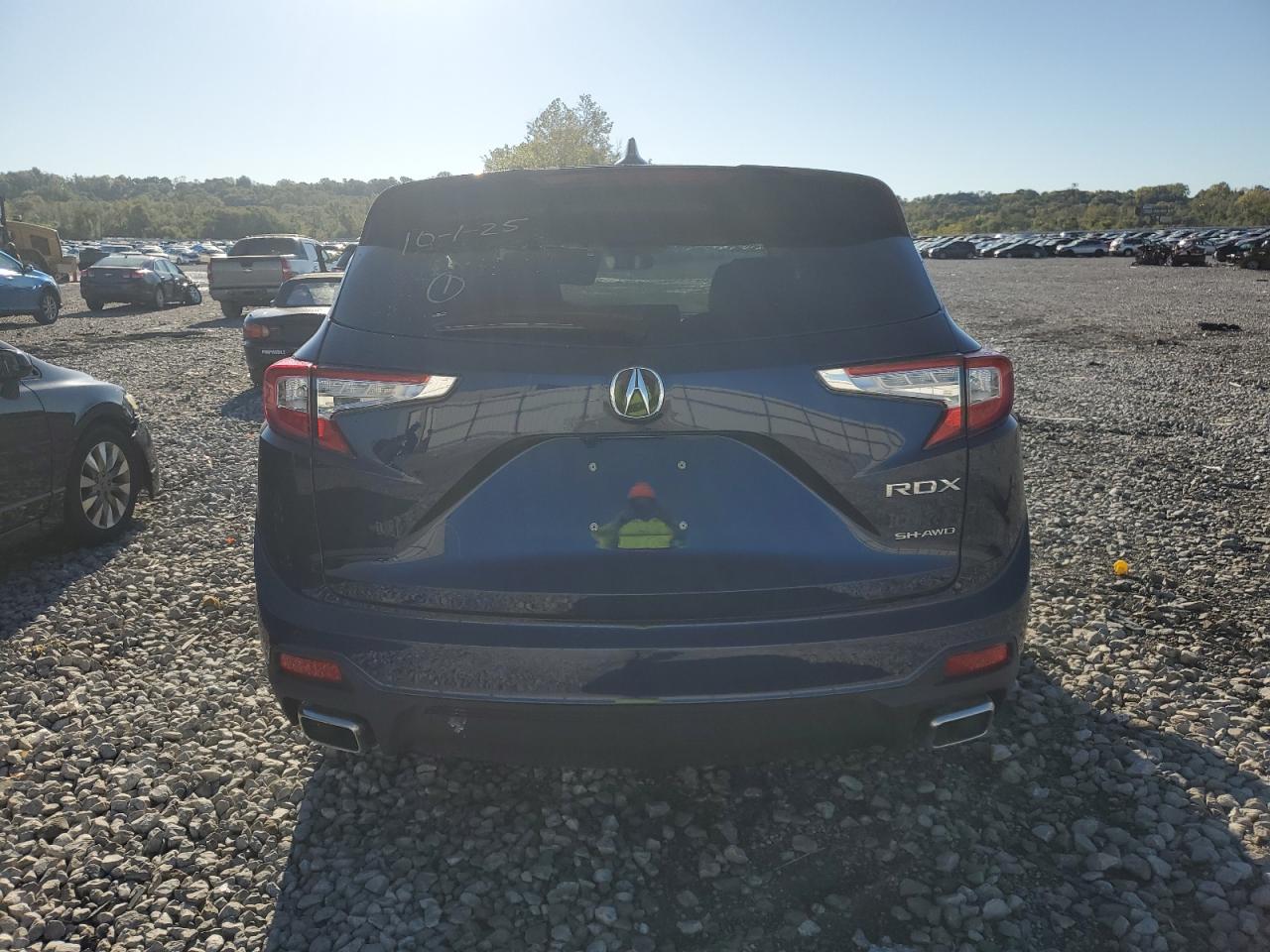 Acura RDX Technology Image 2