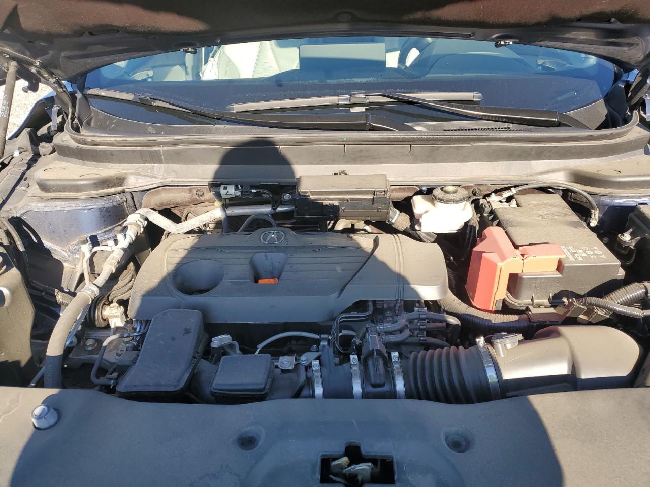 Acura RDX Technology Image 3