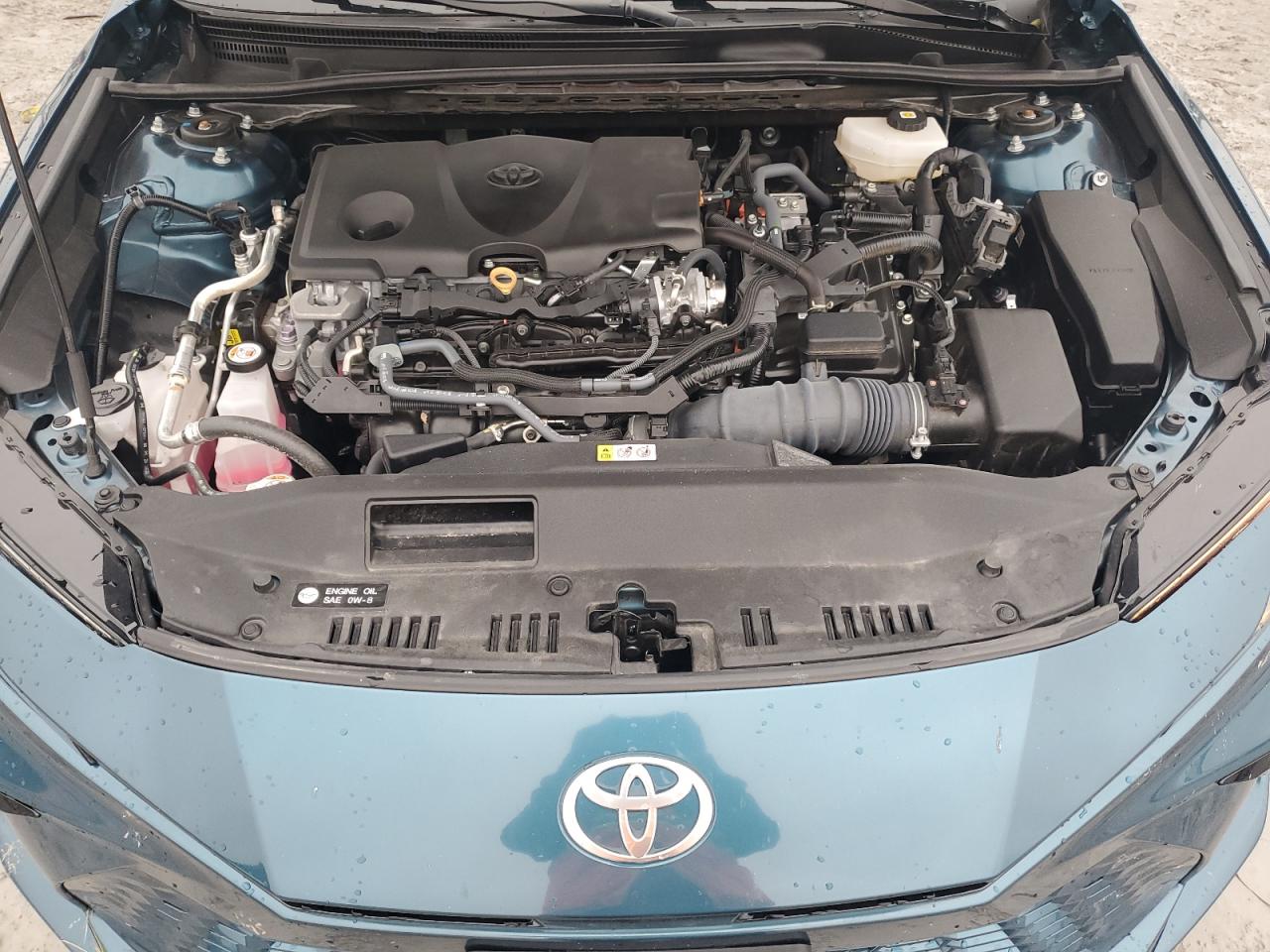 Toyota Camry Xse Image 10