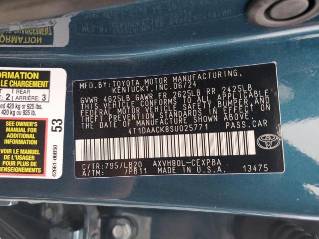 Toyota Camry Xse Image 6