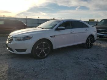  Salvage Ford Taurus