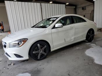  Salvage Mercedes-Benz Cla-class