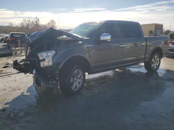  Salvage Ford F-150