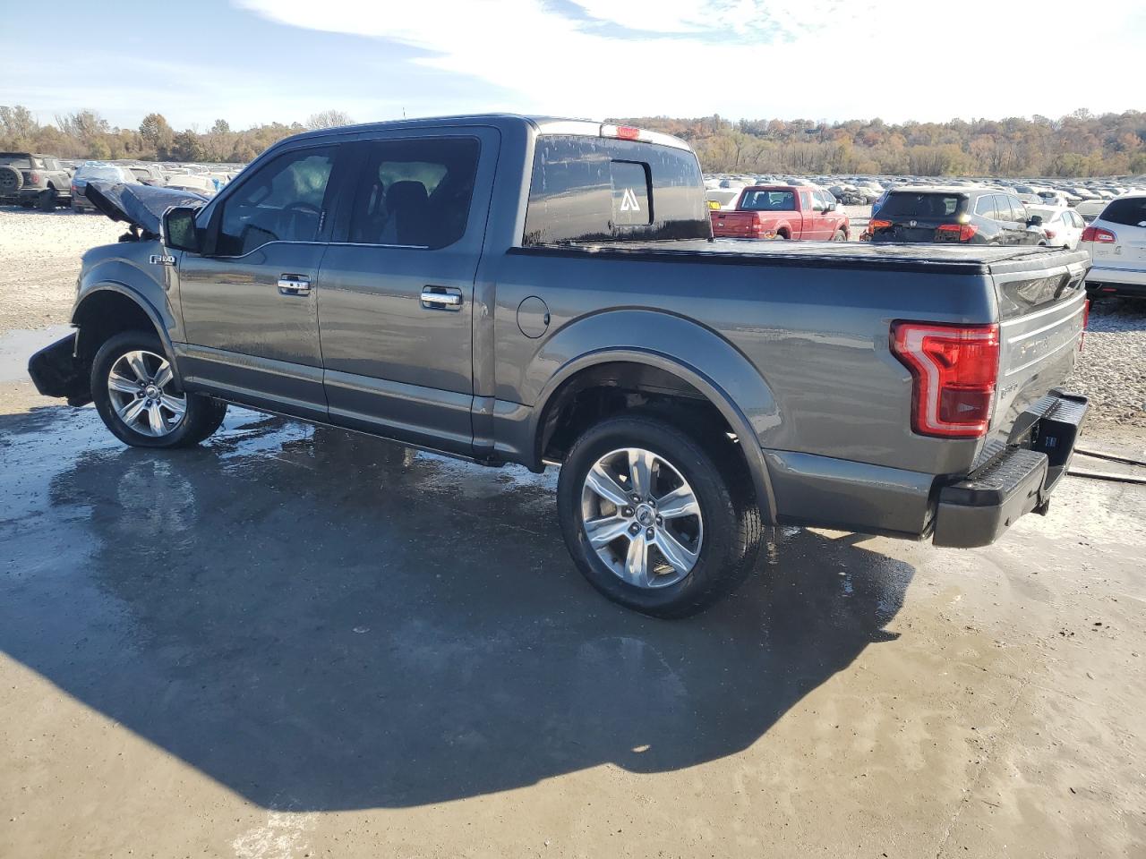 Ford F-150 Supercrew Image 12
