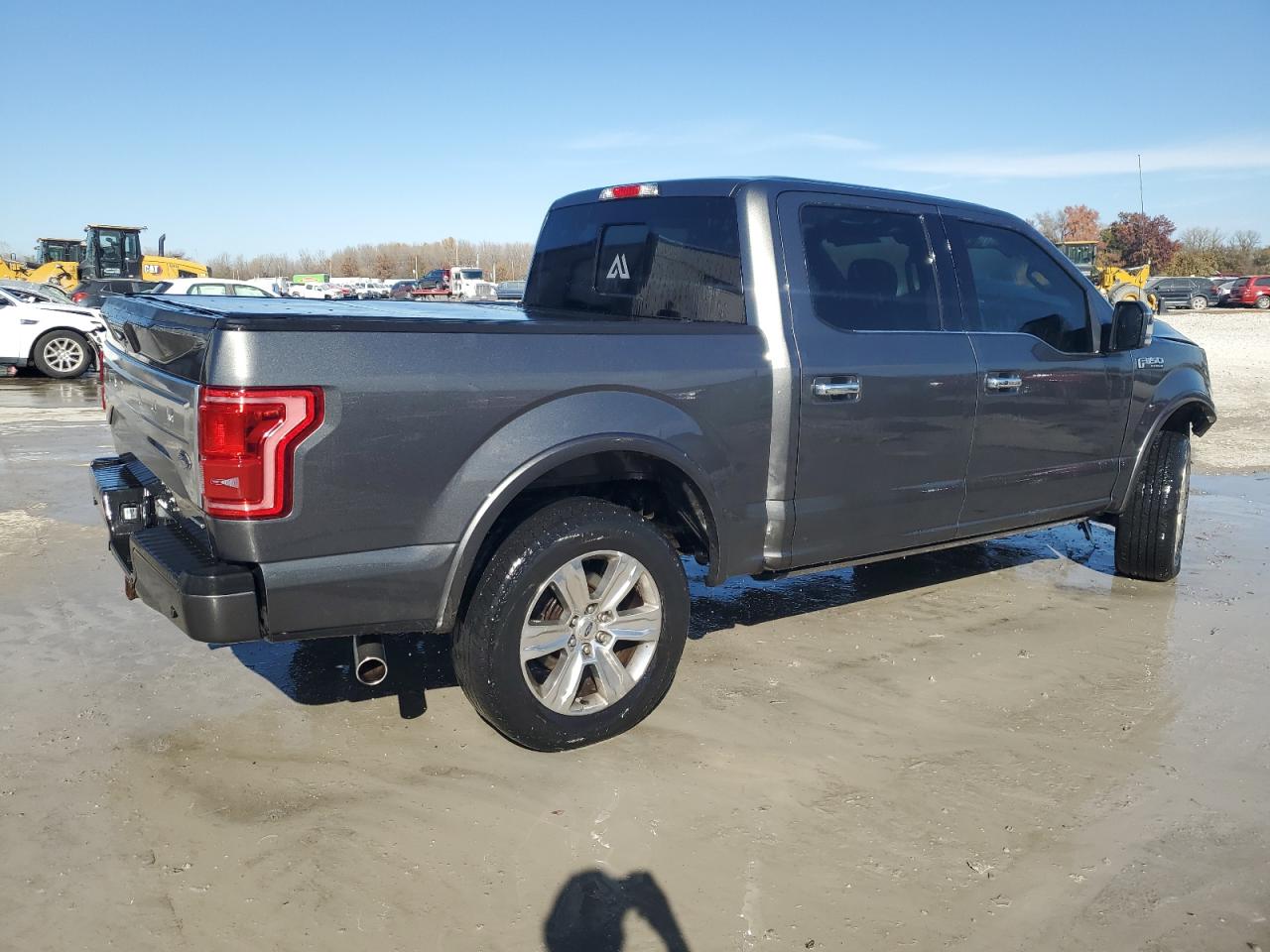 Ford F-150 Supercrew Image 11
