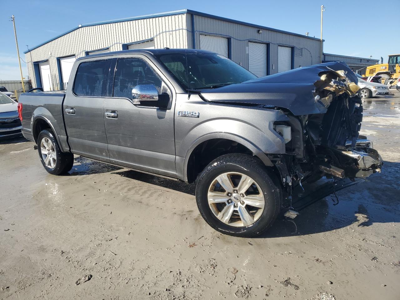 Ford F-150 Supercrew Image 4