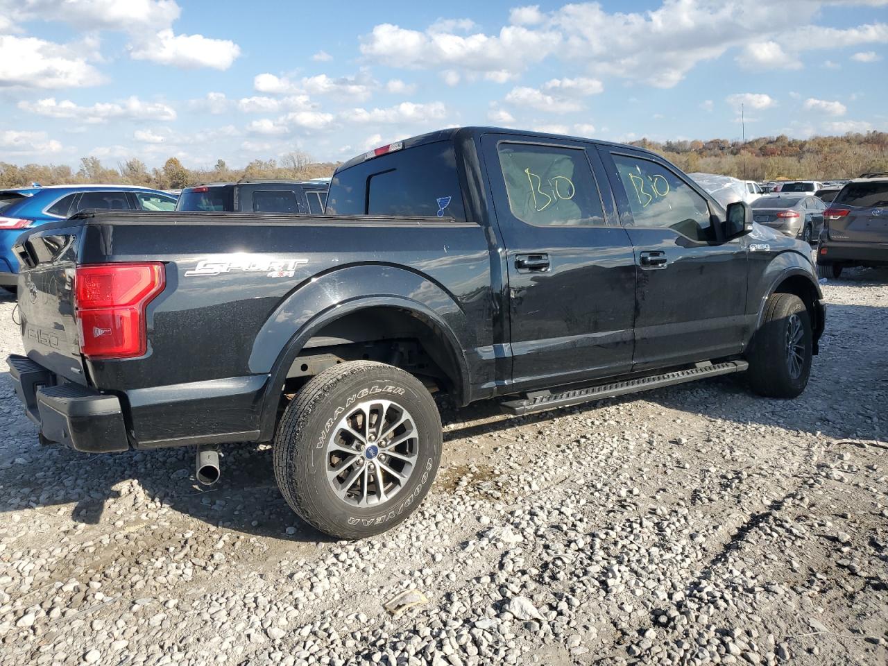 Ford F-150 Supercrew Image 3