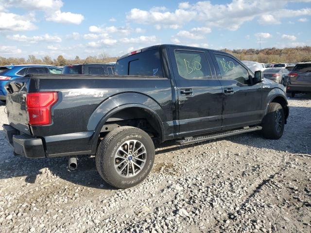 Ford F-150 Supercrew Image 3