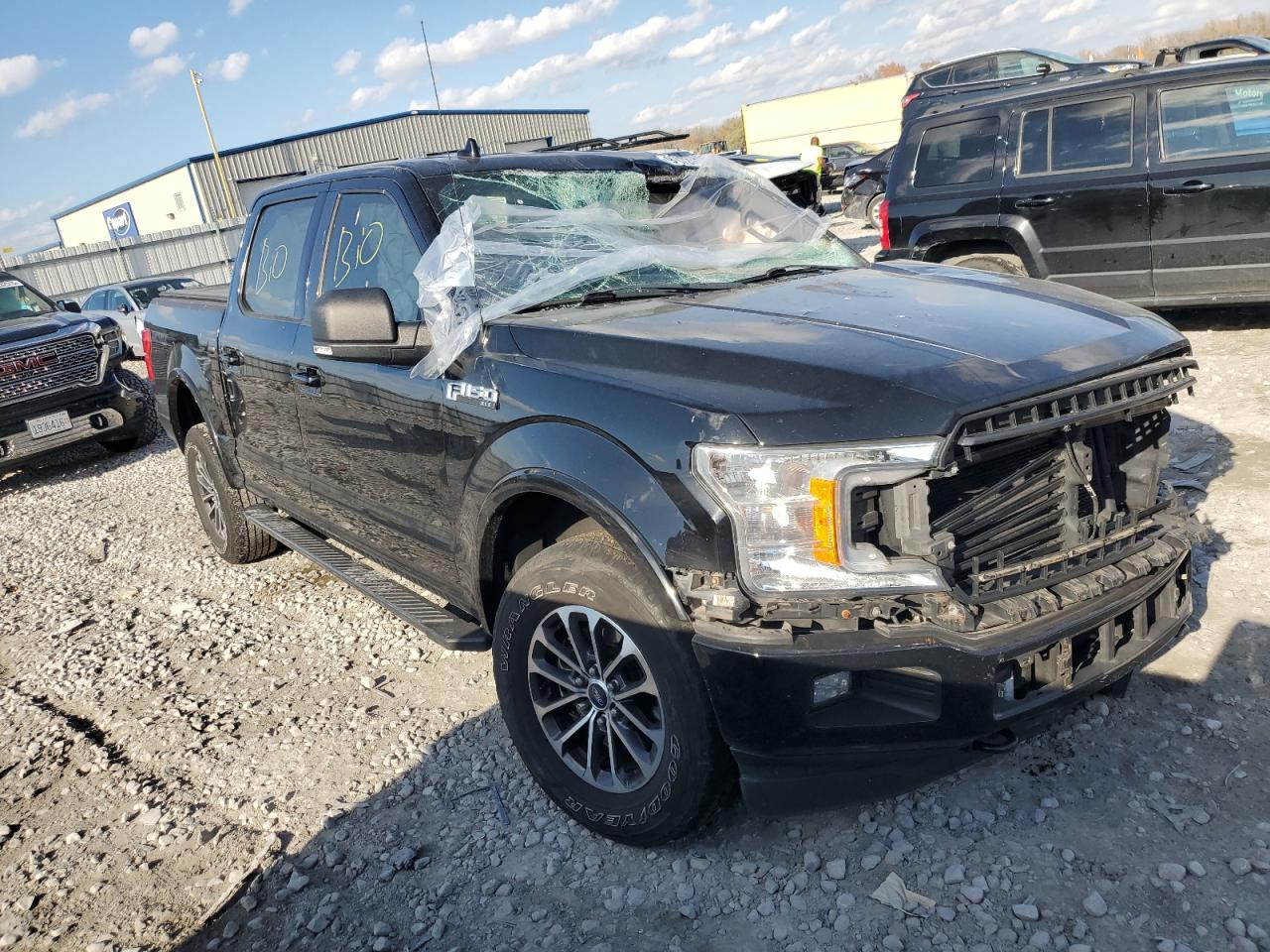 Ford F-150 Supercrew Image 9