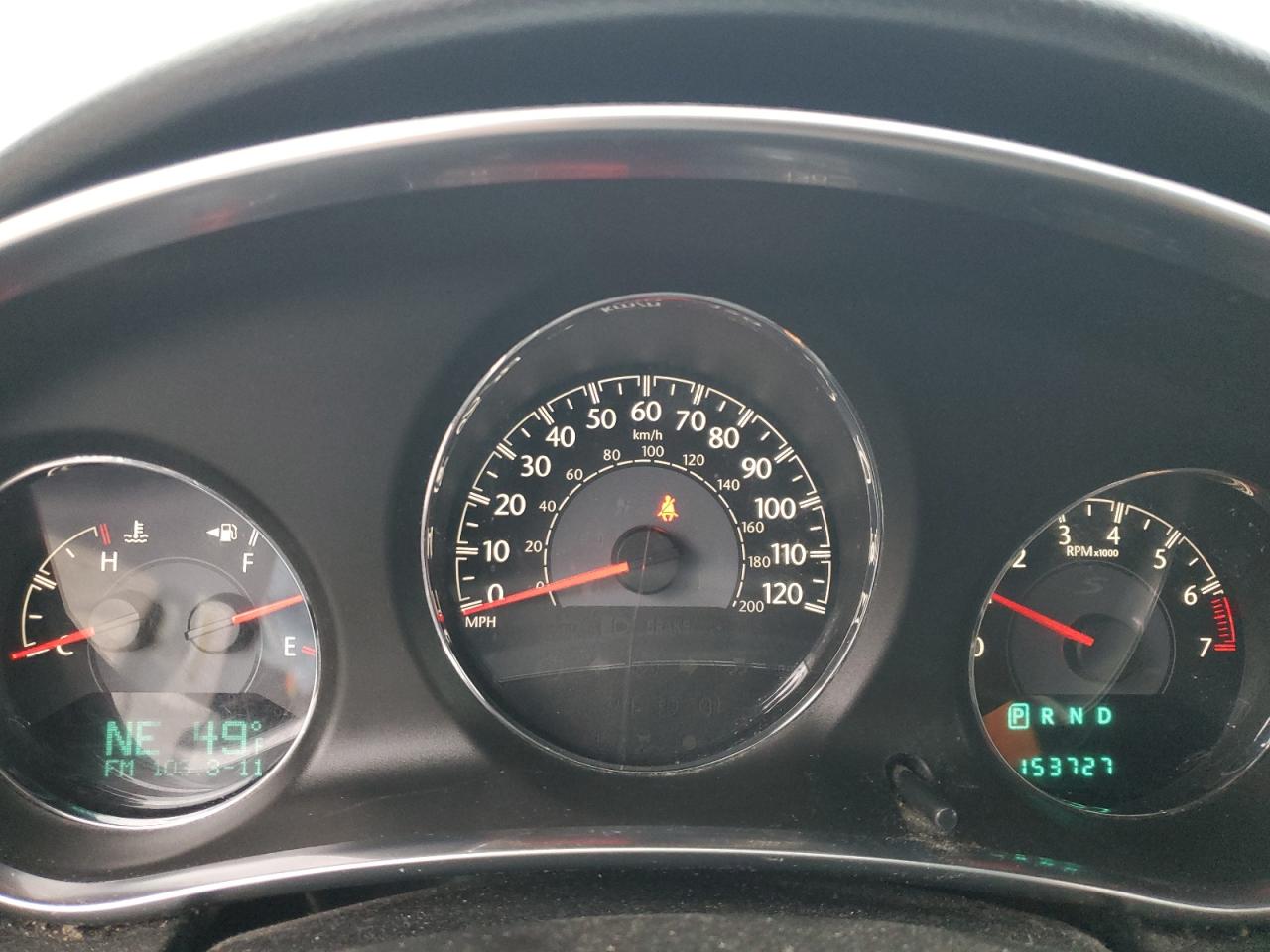 Chrysler 200 Touring Image 3