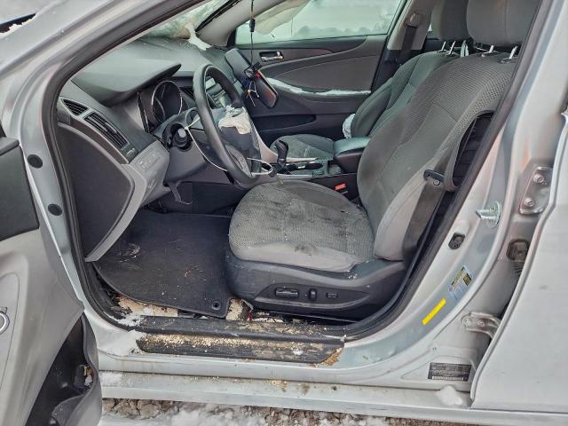 Hyundai SONATA Gls Image 9