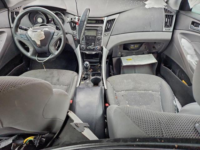 Hyundai SONATA Gls Image 8