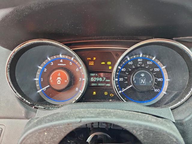 Hyundai SONATA Gls Image 12