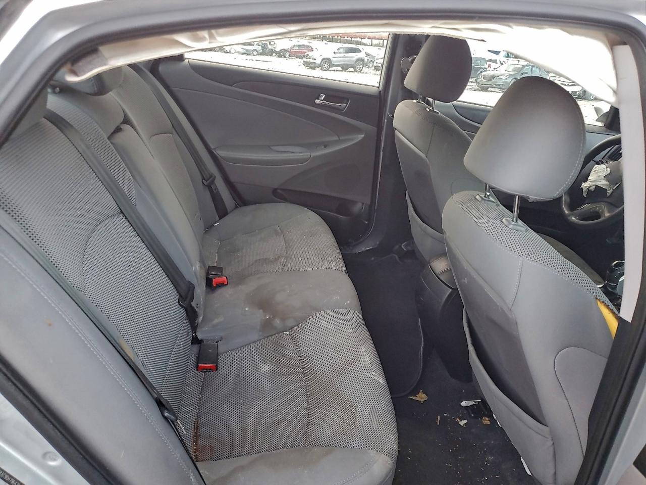 Hyundai SONATA Gls Image 13