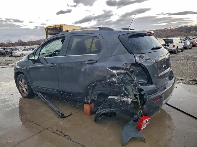 Chevrolet Trax 1lt Image 2