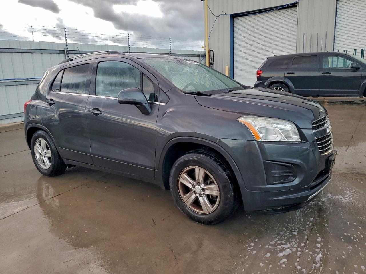 Chevrolet Trax 1lt Image 5