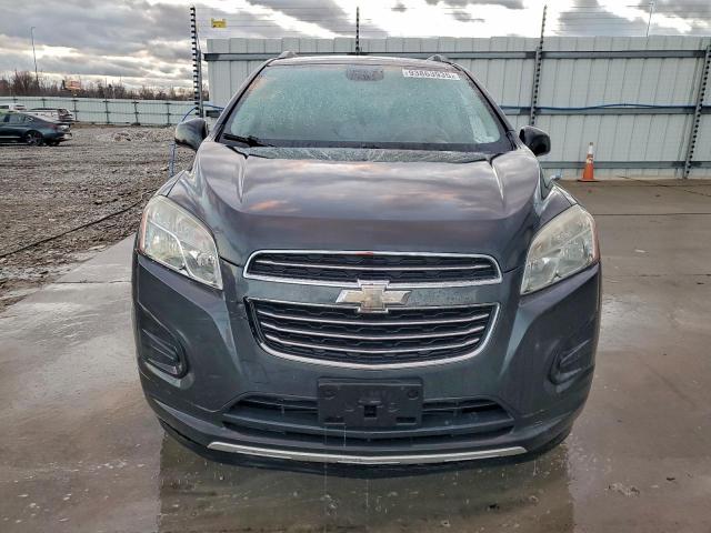Chevrolet Trax 1lt Image 6