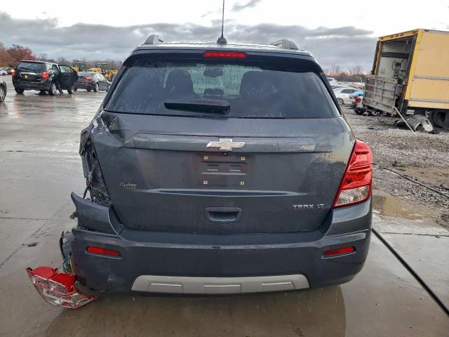 Chevrolet Trax 1lt Image 4