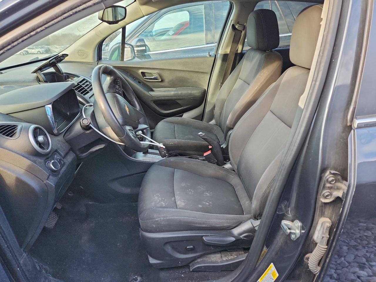 Chevrolet Trax 1lt Image 8