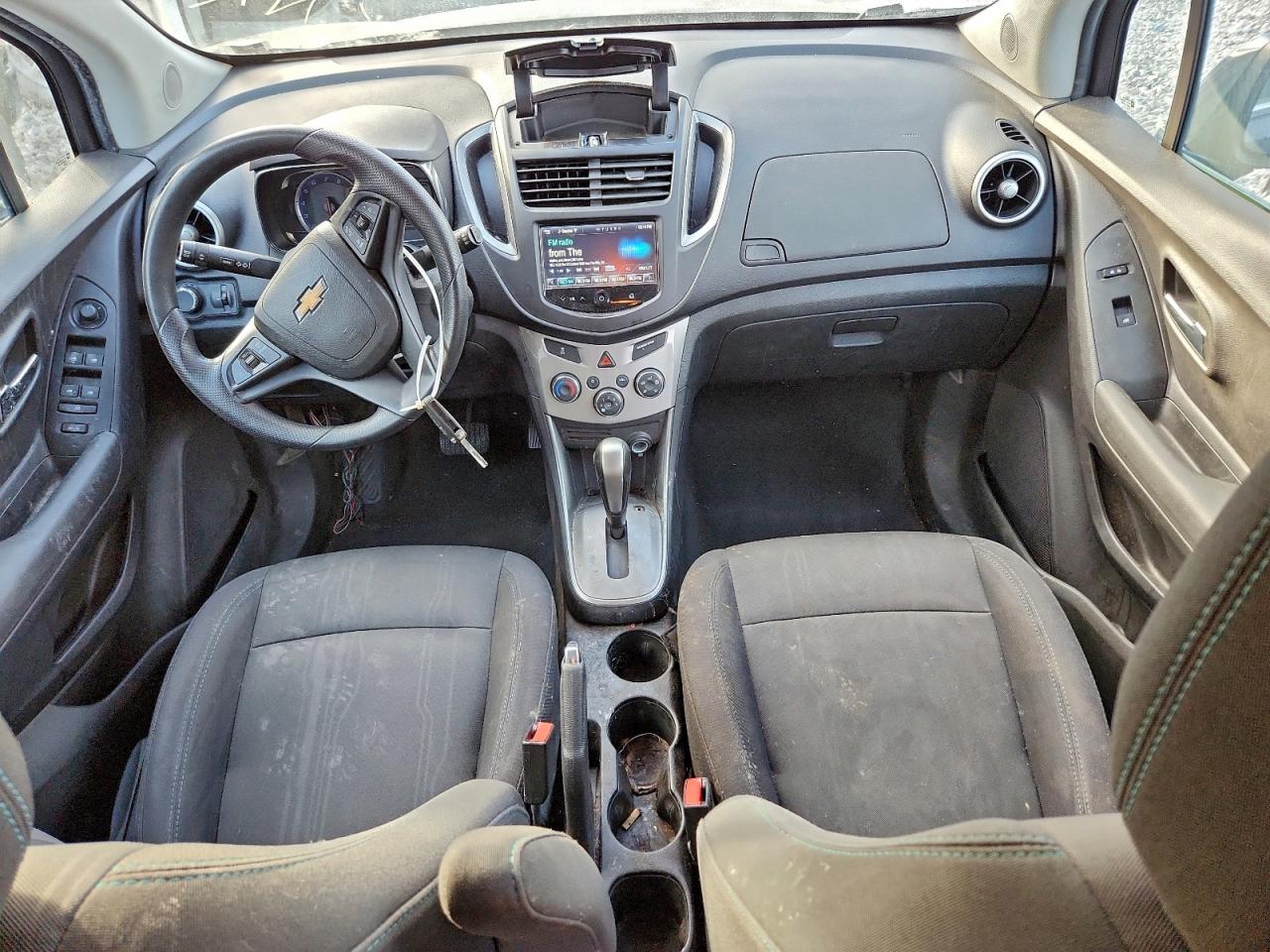 Chevrolet Trax 1lt Image 7
