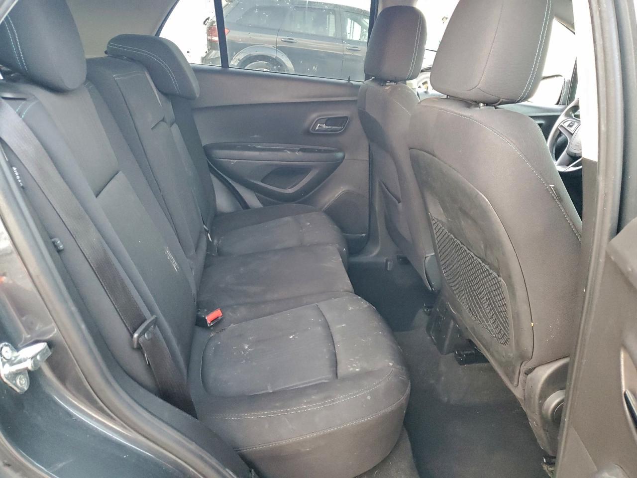 Chevrolet Trax 1lt Image 12