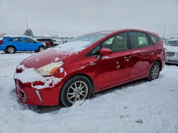  Salvage Toyota Prius
