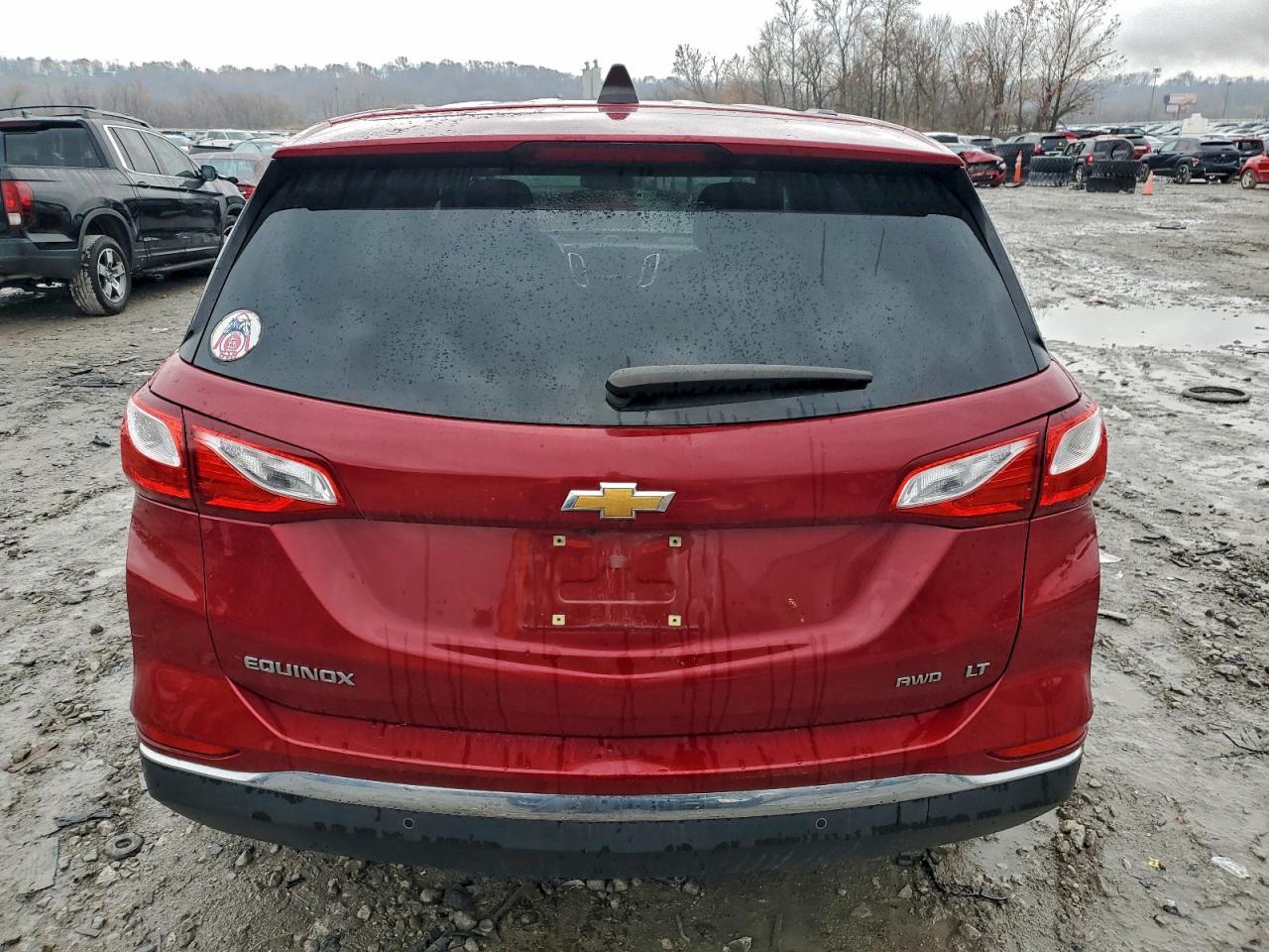Chevrolet Equinox Lt Image 3