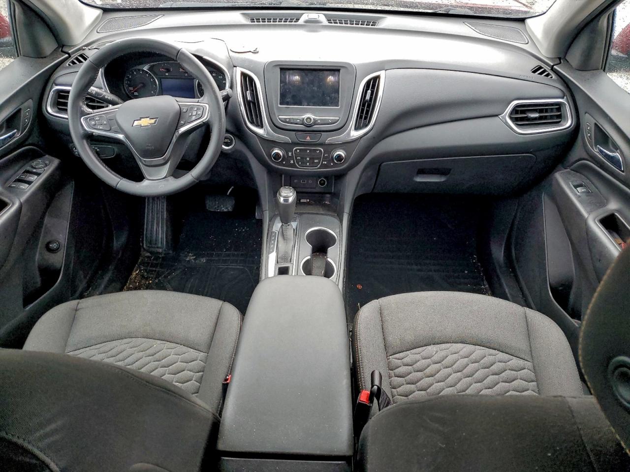 Chevrolet Equinox Lt Image 6