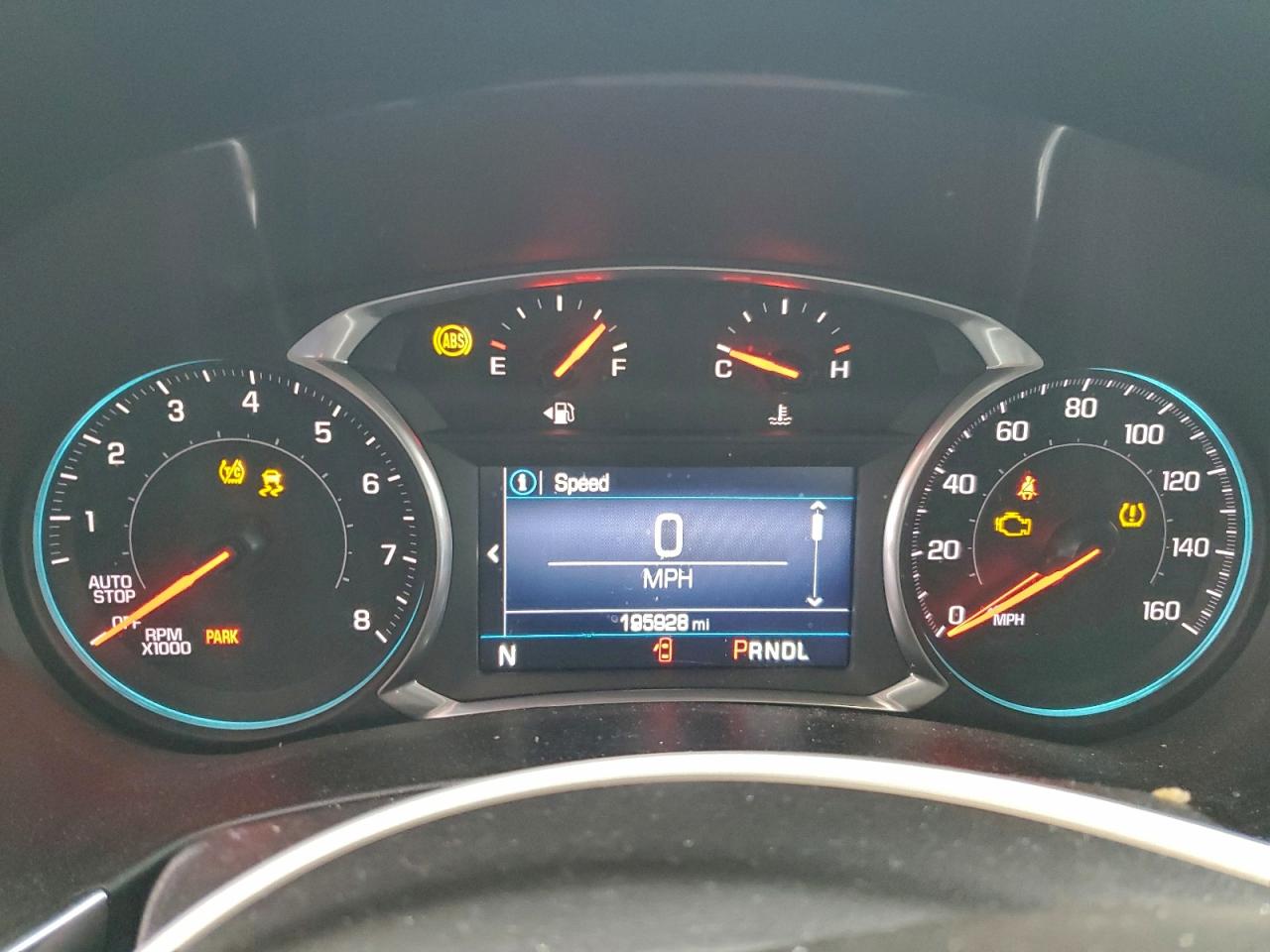 Chevrolet Equinox Lt Image 7