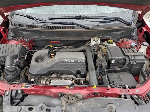 Chevrolet Equinox Lt Image 12