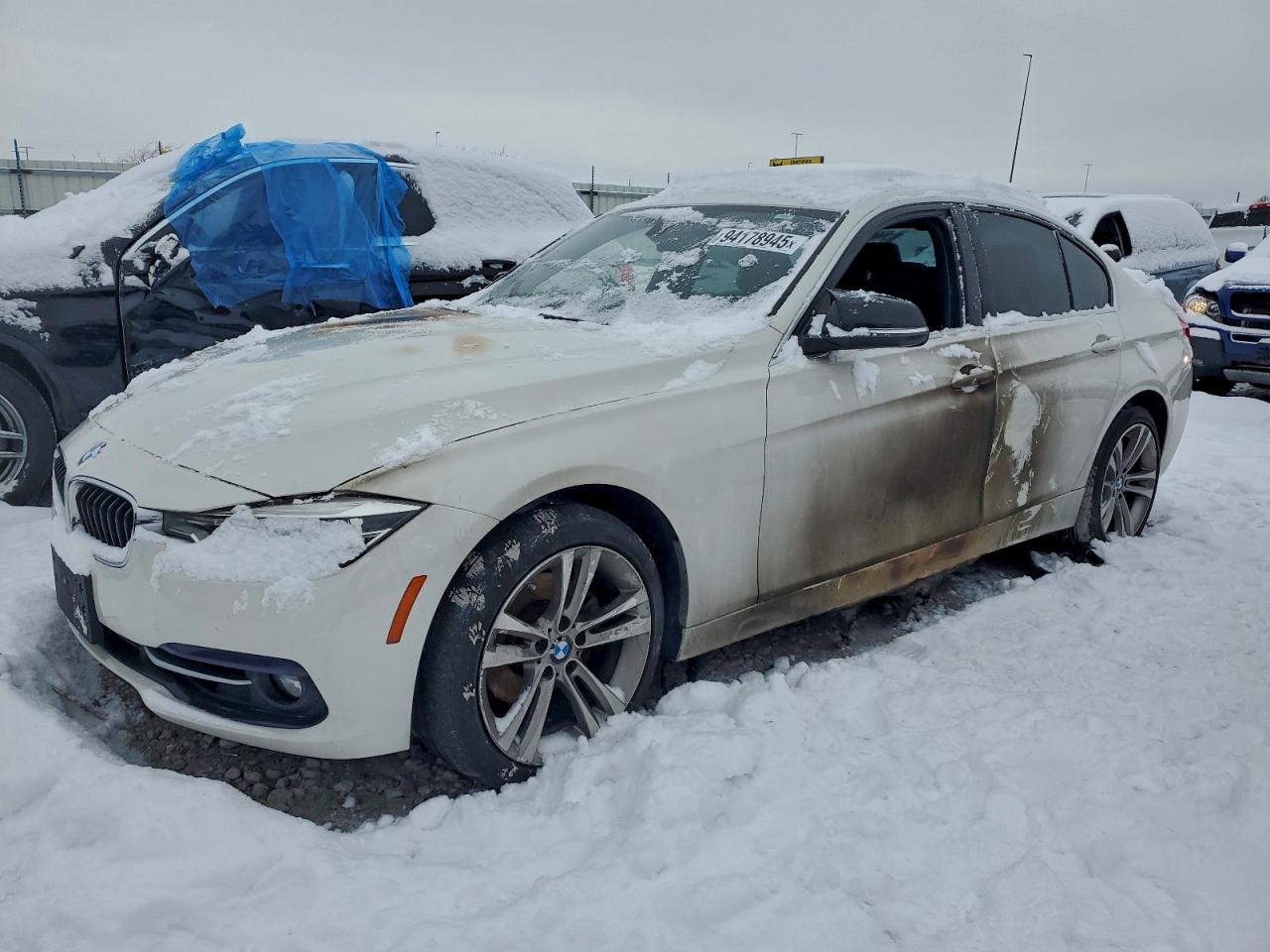 BMW 3 Series Xi Image 1