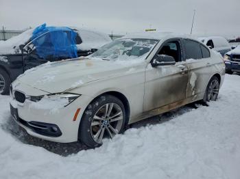  Salvage BMW 3 Series